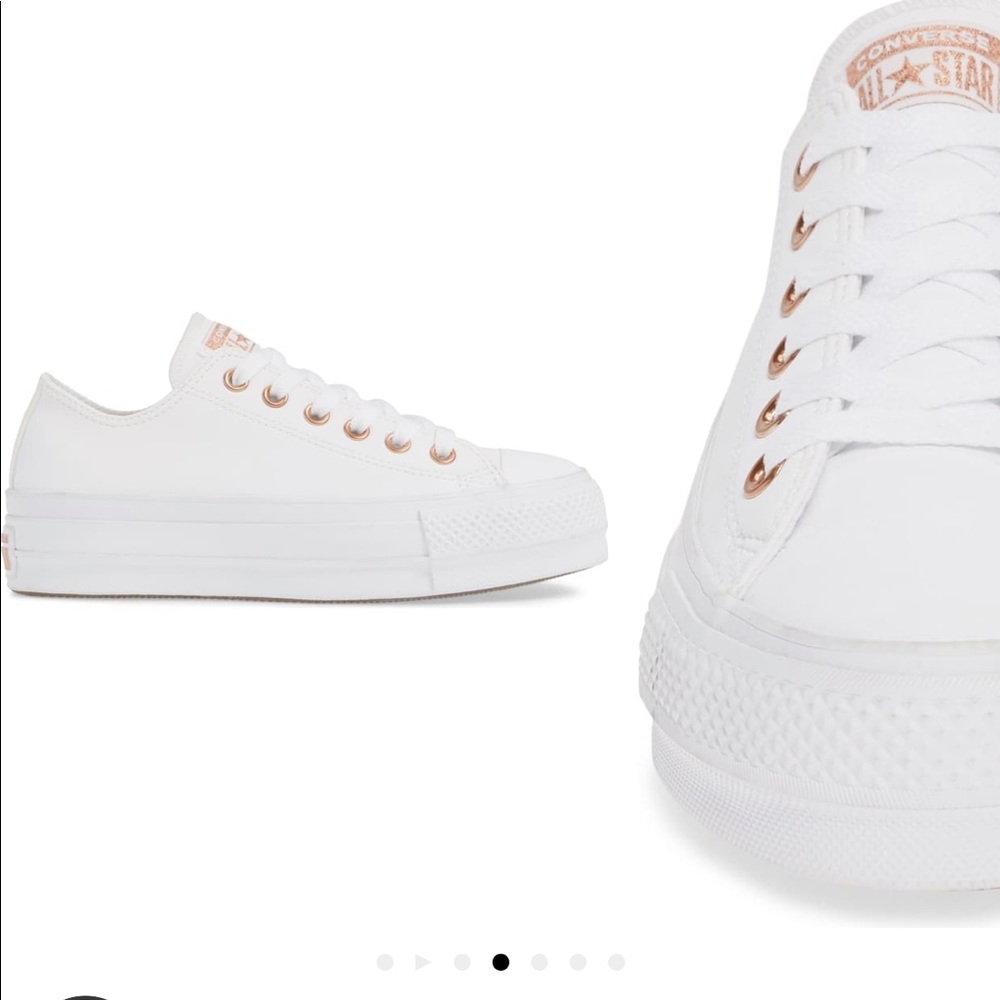 Chuck Taylor Platform Converse